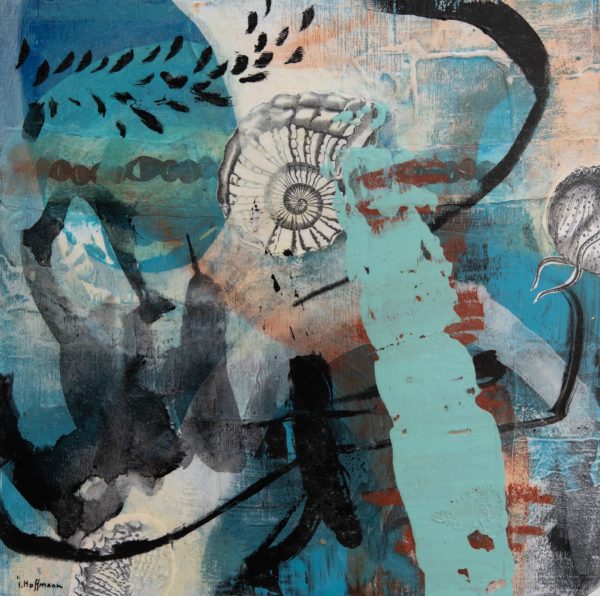 semiabstract composition