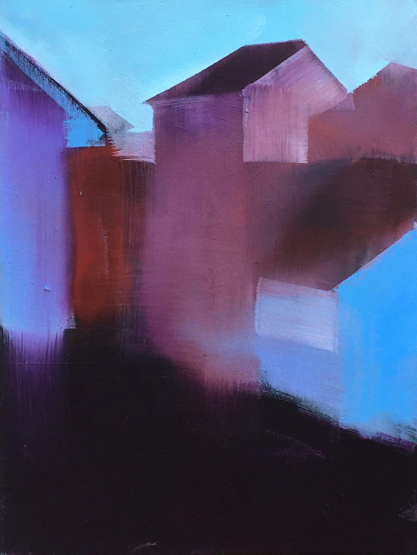 Ethereal Houses