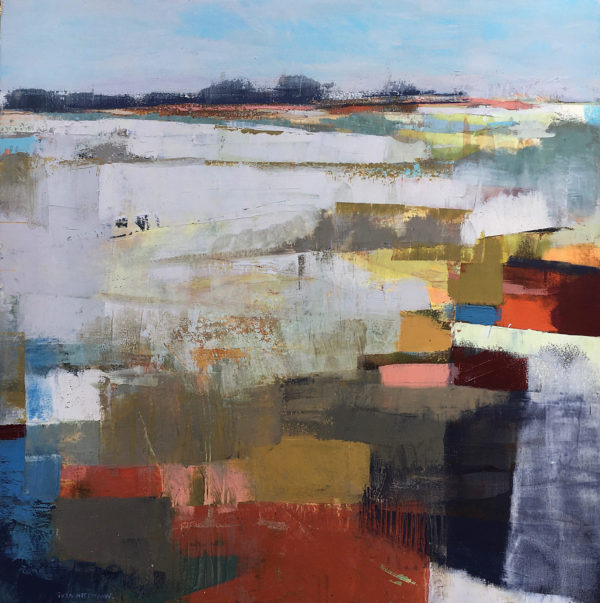 Abstracted Landscape