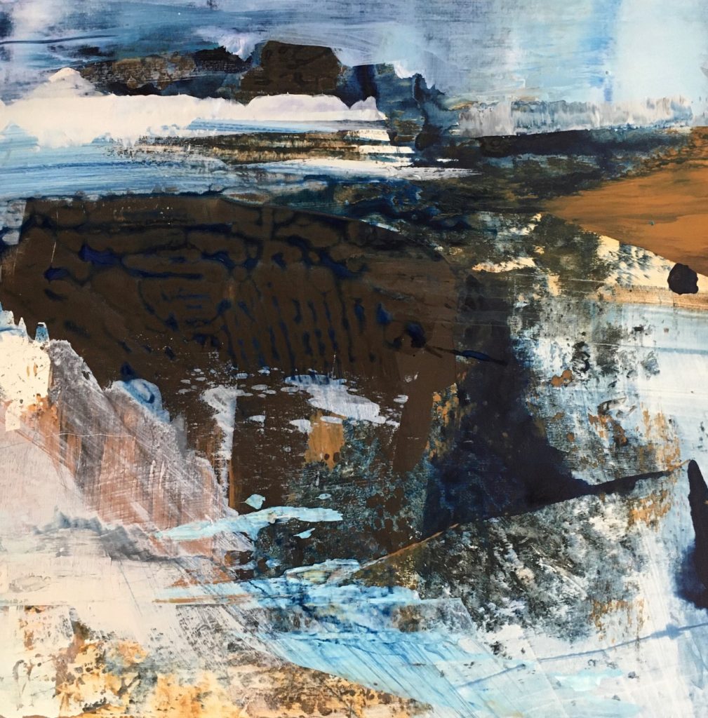 Ocean, waves, Meer, Sturm, expressiv